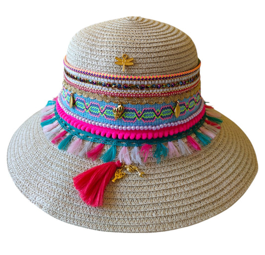 Sombrero Decorado
