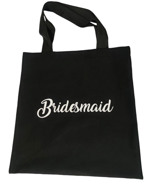 Tote Bag BRIDESMAID