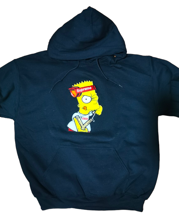 Buzo BART SIMPSON
