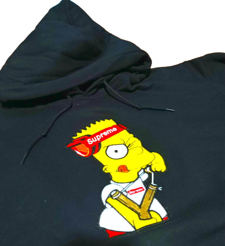Buzo BART SIMPSON