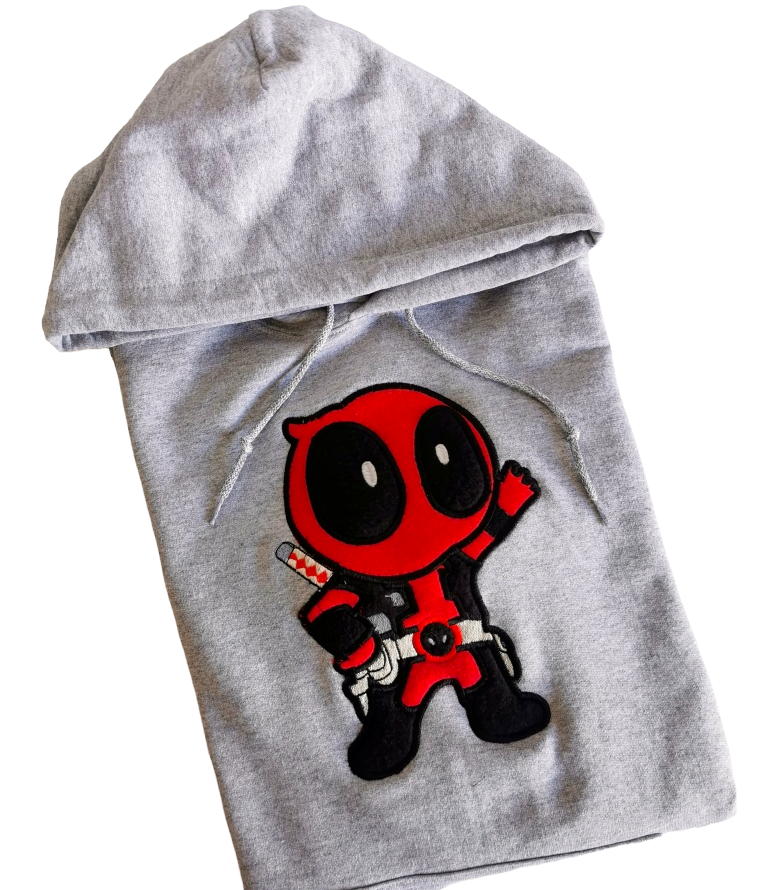 Buzo DEADPOOL