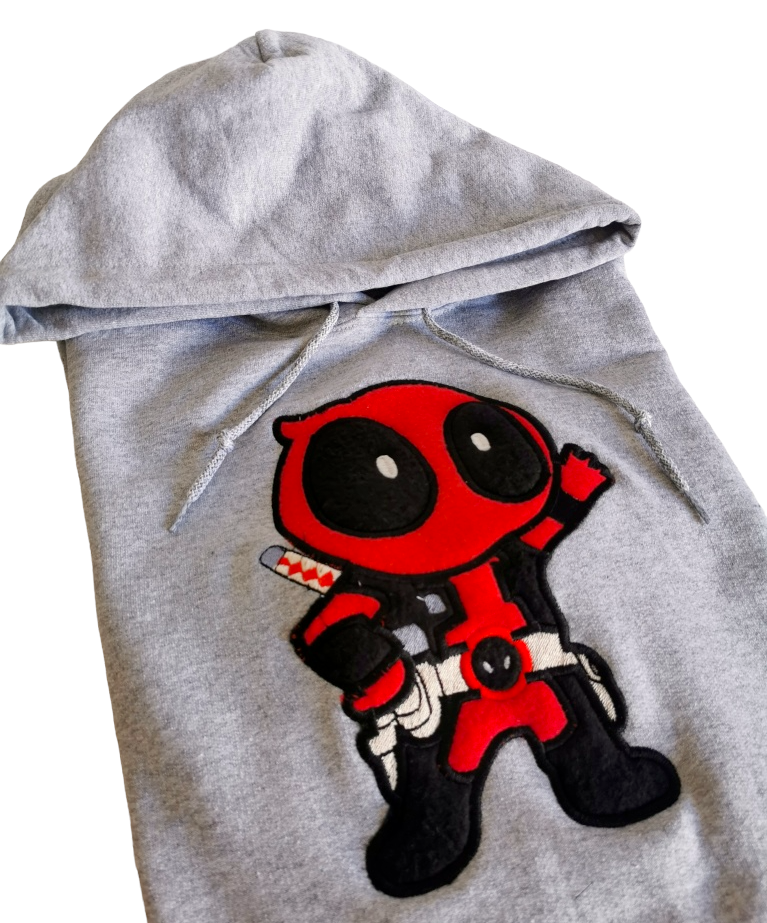 Buzo DEADPOOL