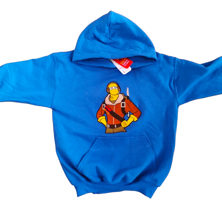 Buzo fortnite niño hotsell