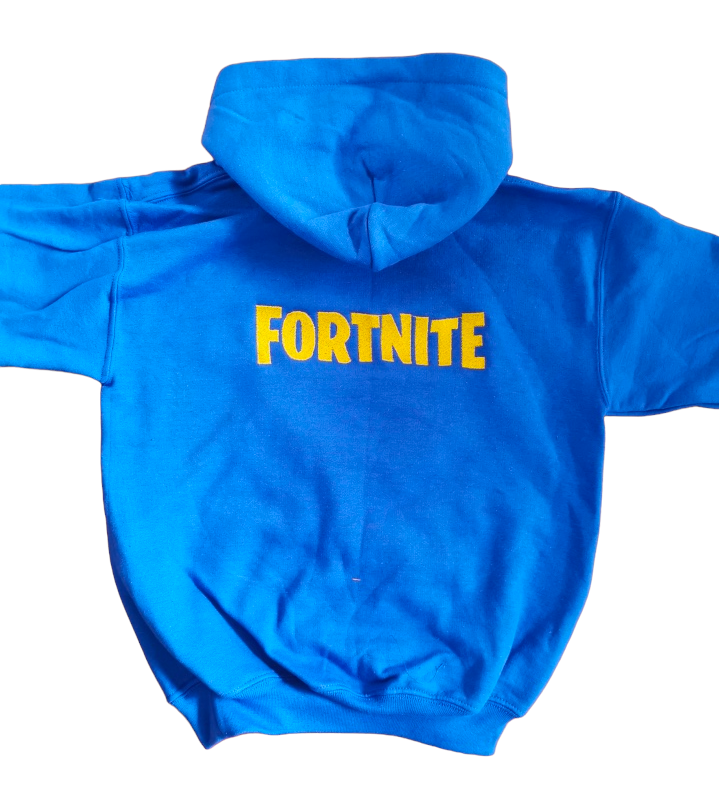 Buzo FORTNITE RAPTOR