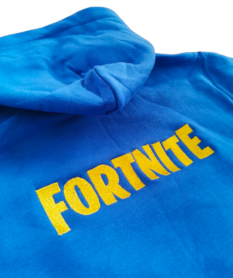 Buzo FORTNITE RAPTOR