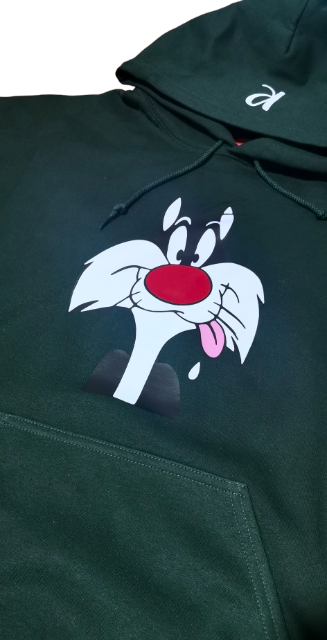 Buzo GATO SILVESTRE (Inicial)