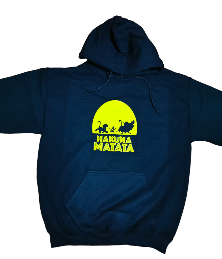 Buzo HAKUNA MATATA