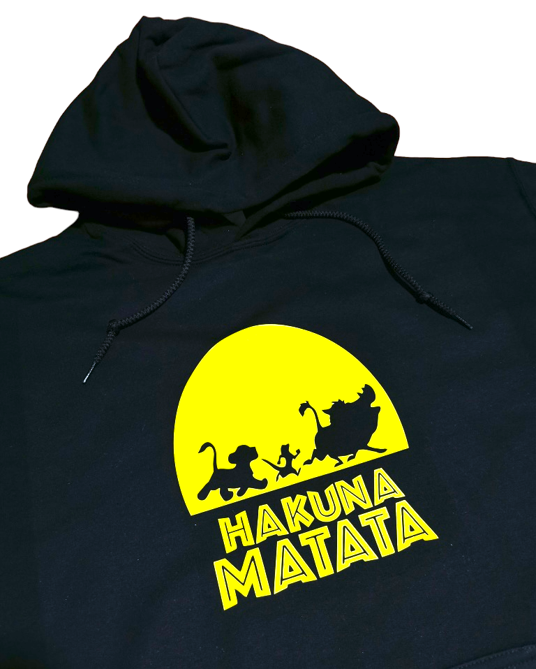 Buzo HAKUNA MATATA