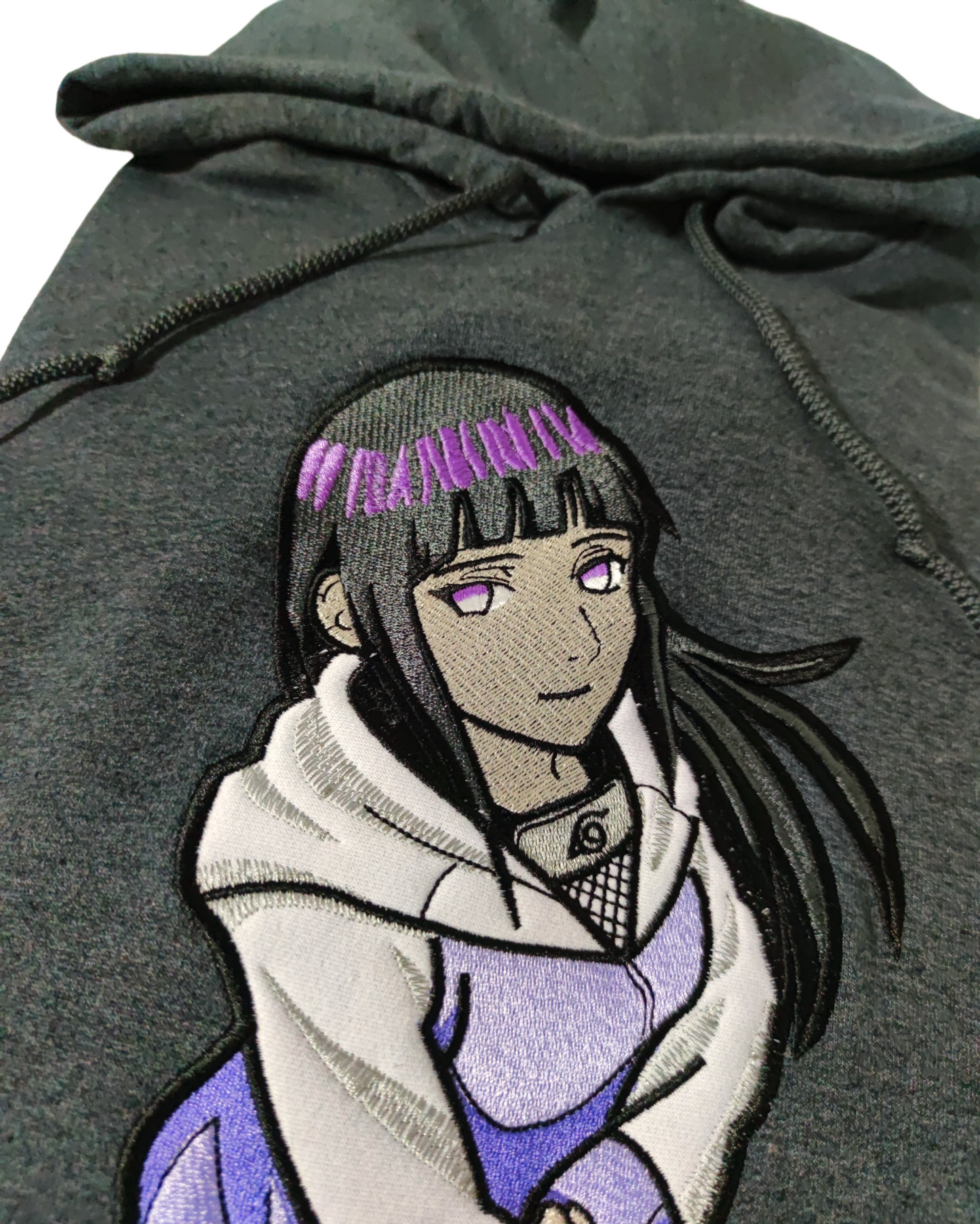Buzo NARUTO - HINATA HYUGA