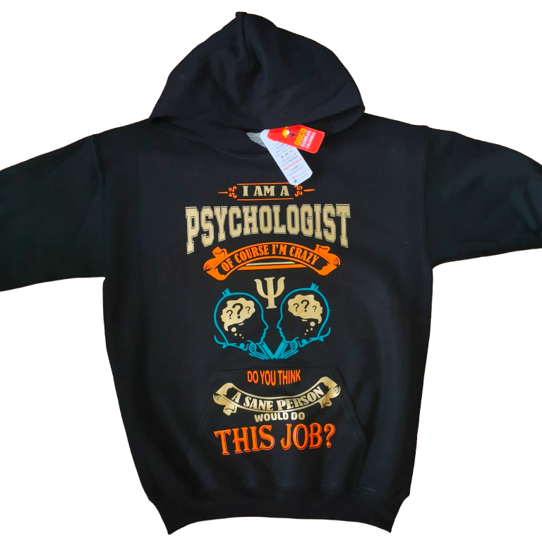 Buzo PSYCHOLOGIST