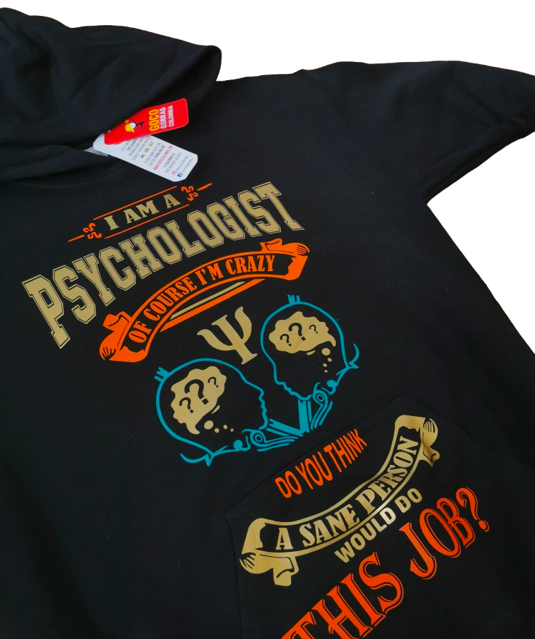 Buzo PSYCHOLOGIST