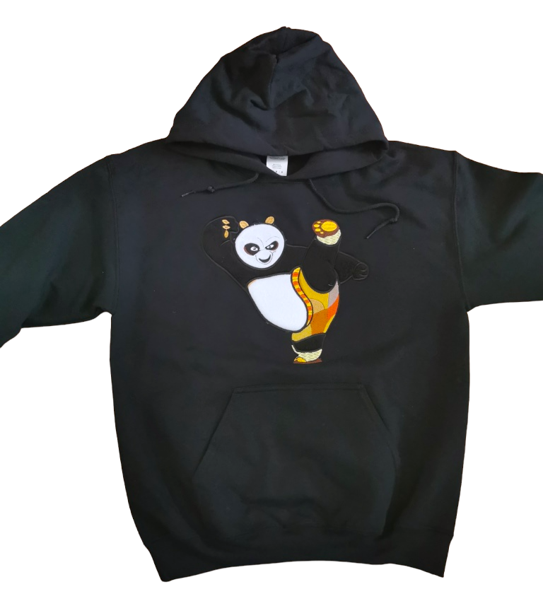 Buzo KUNG FU PANDA