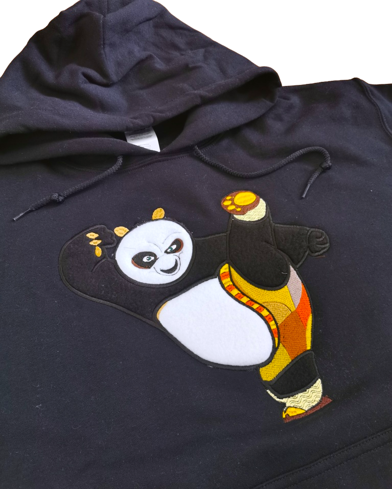 Buzo KUNG FU PANDA