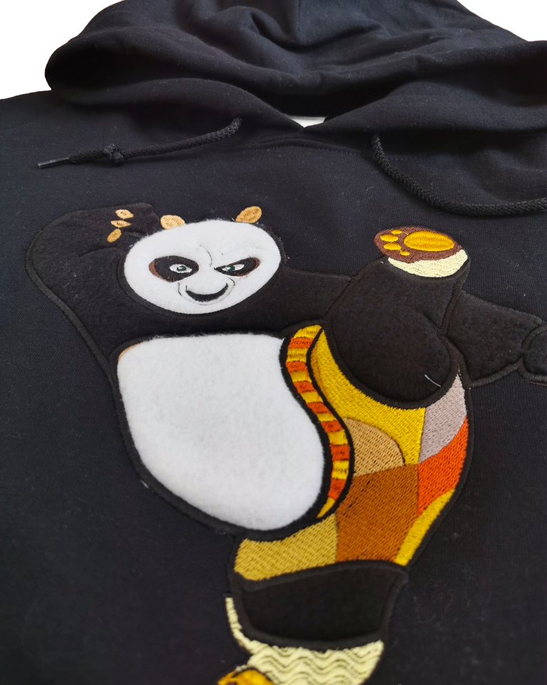 Buzo KUNG FU PANDA