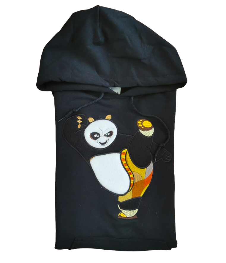 Buzo KUNG FU PANDA
