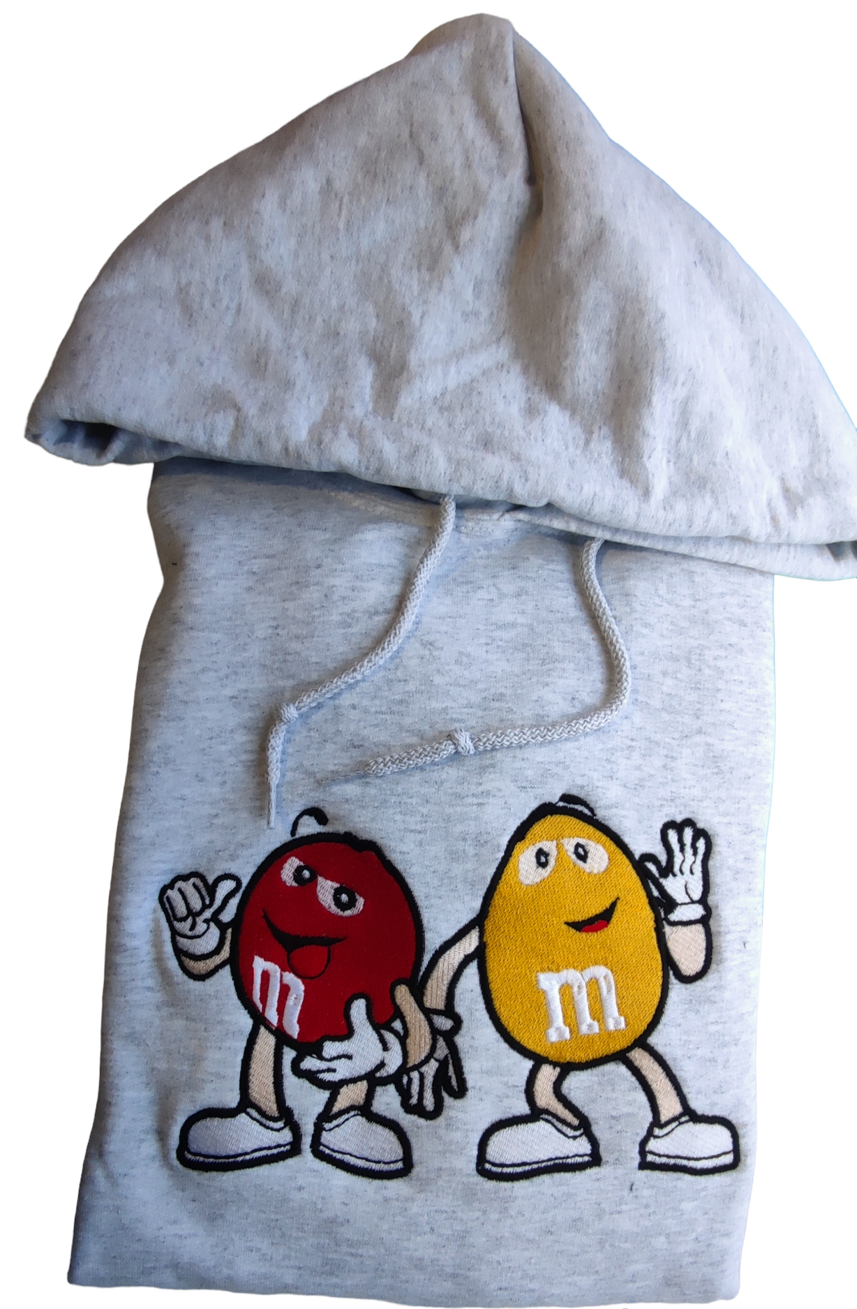 Buzo M&M´s