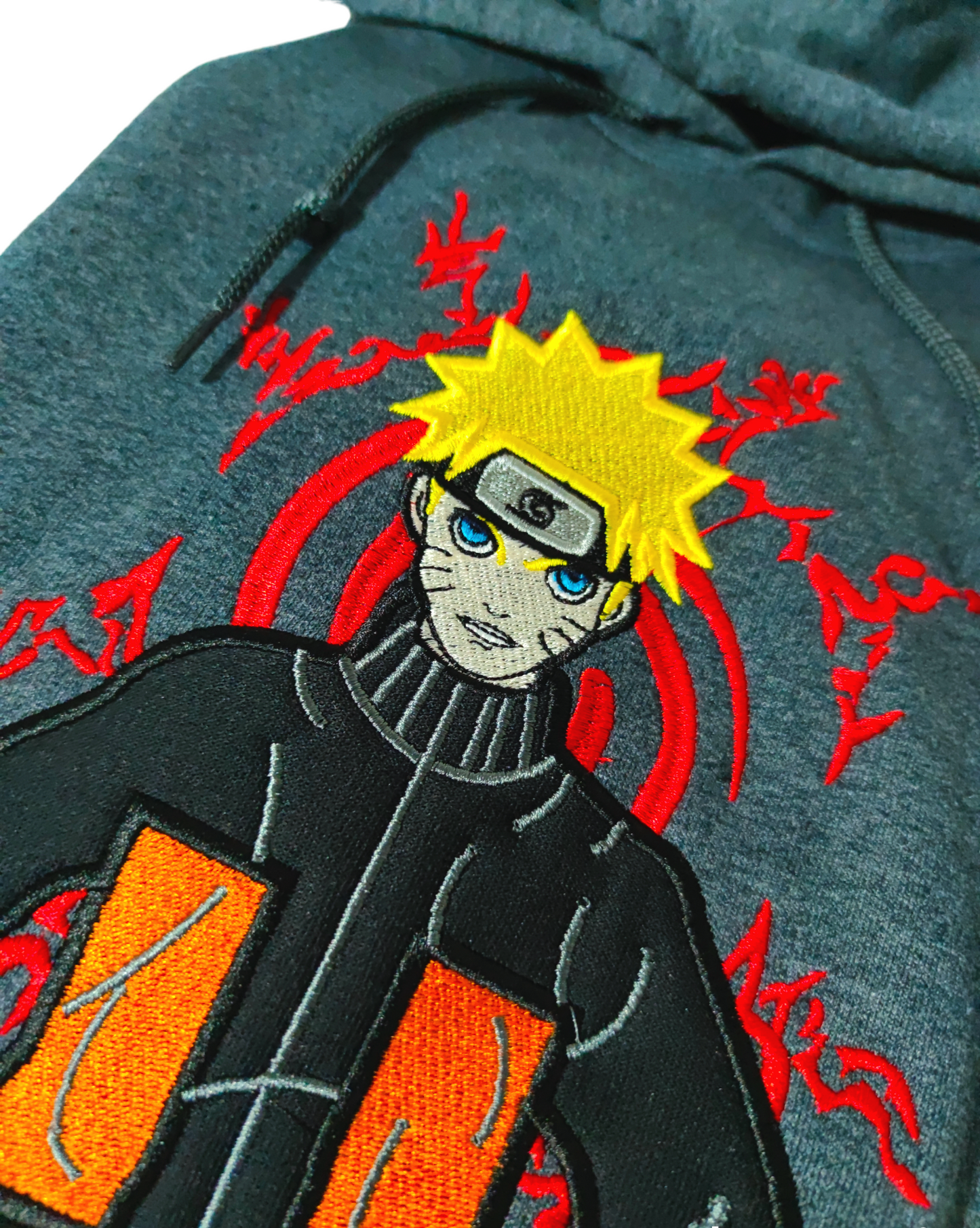 Buzo NARUTO SHIPPUDEN