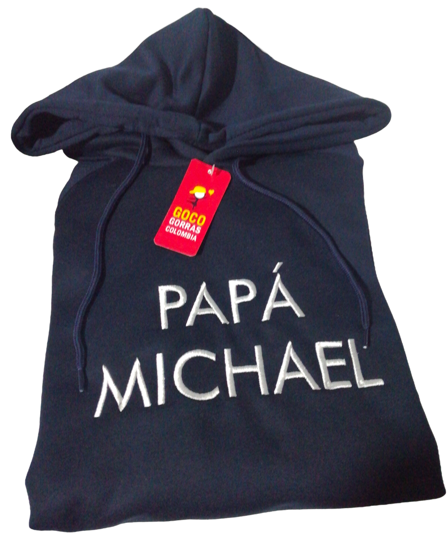 Buzo PAPÁ MICHAEL (Nombre)