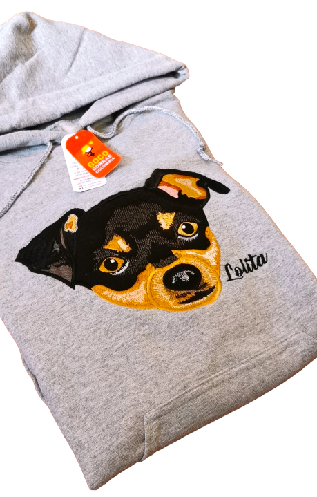 Buzo PERRITA (Nombre)