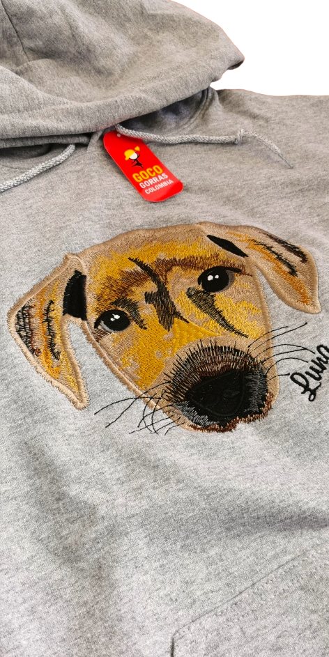 Buzo PERRITA (Nombre)