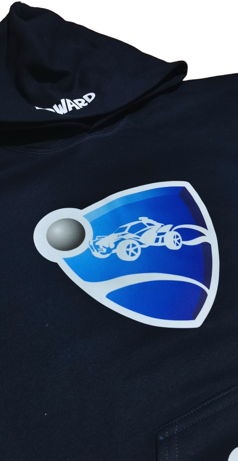 Buzo ROCKET LEAGUE (Nombre)