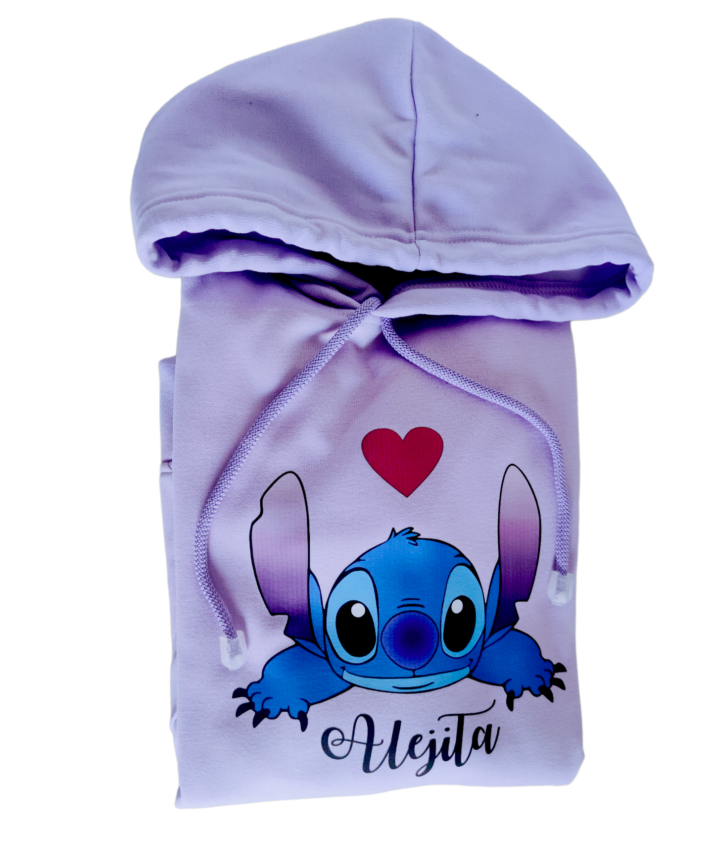 Buzo STITCH (Nombre)