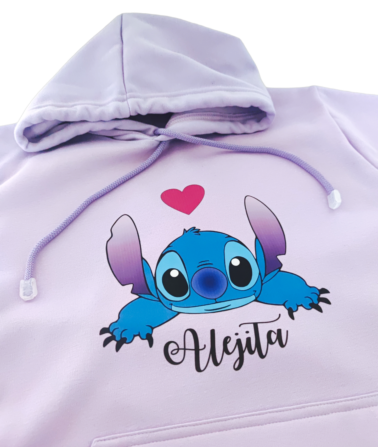 Buzo STITCH (Nombre)