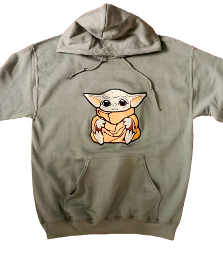 Buzo MAESTRO YODA - STAR WARS