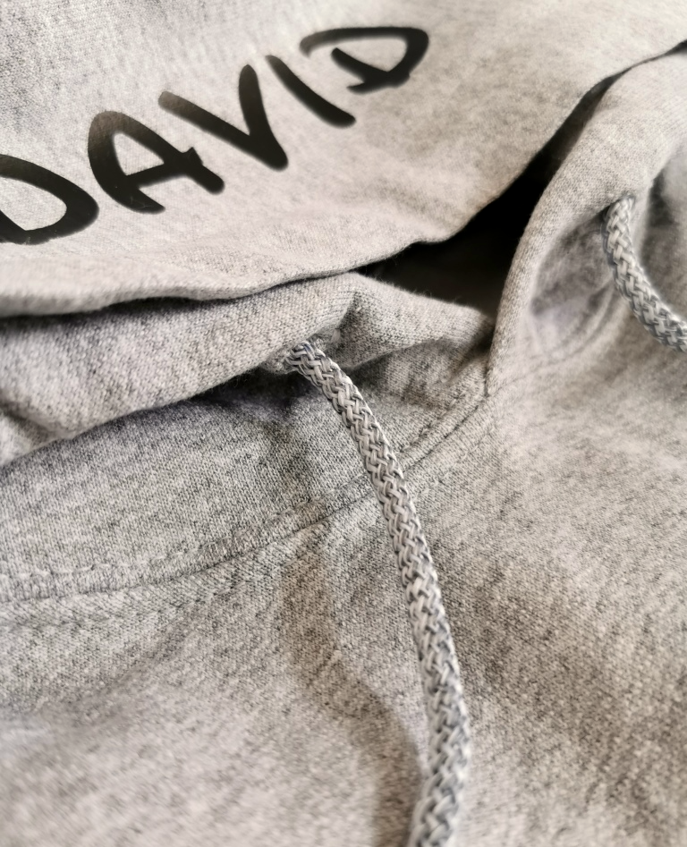 Buzo MICKEY / MINNIE (Nombre)