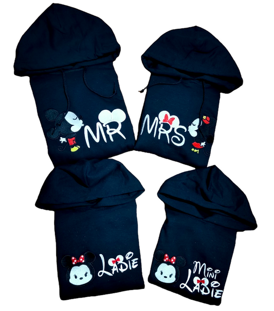 Buzo MICKEY / MINNIE
