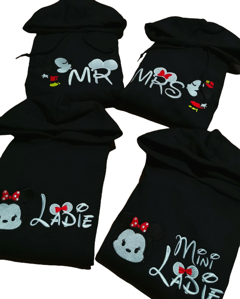 Buzo MICKEY / MINNIE