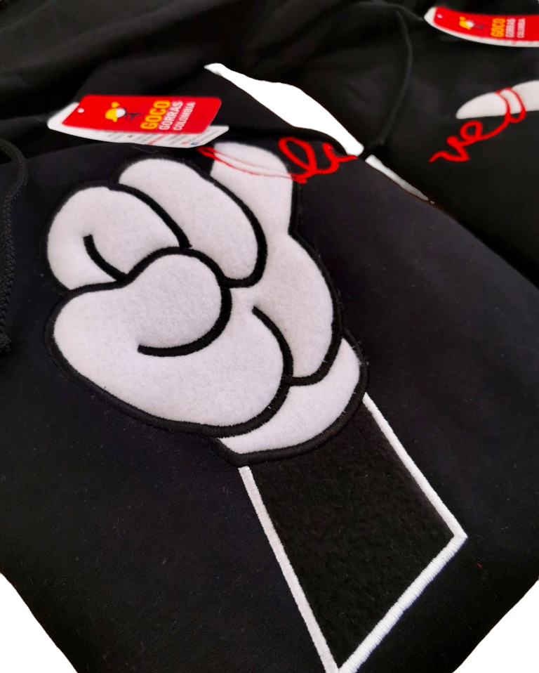 Buzo MANO - MICKEY / MINNIE