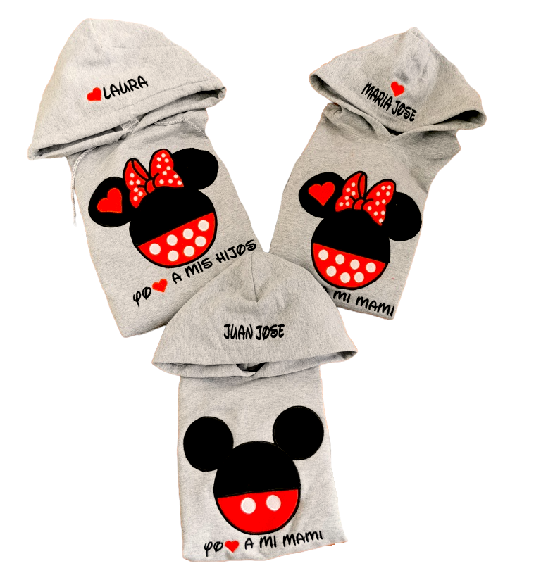 Buzos de minnie online para niña