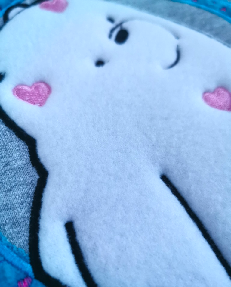 Buzo BEST / FRIEND´S - POLAR