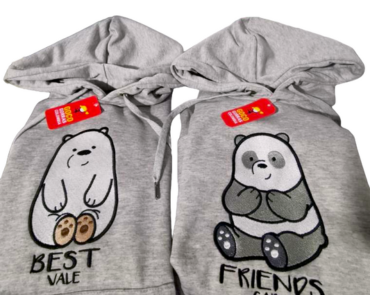 Buzo BEST POLAR / FRIENDS PANDA