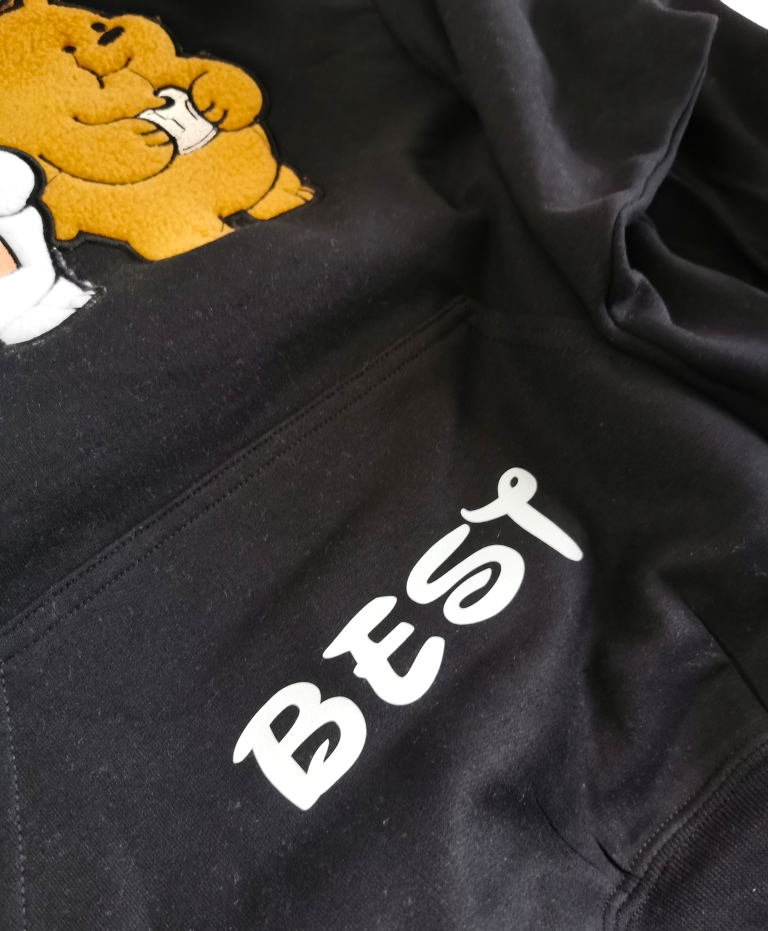 Buzo BEST / FRIENDS - OSOS ESCANDALOSOS