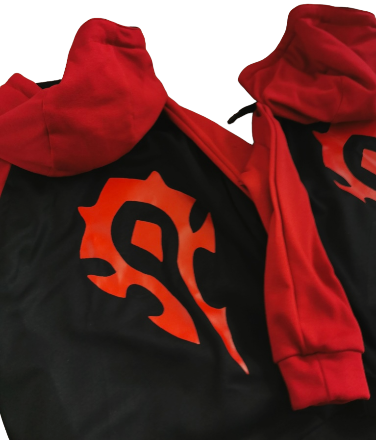 Buzo NARUTO / HINATA (Numeral-Nombre)