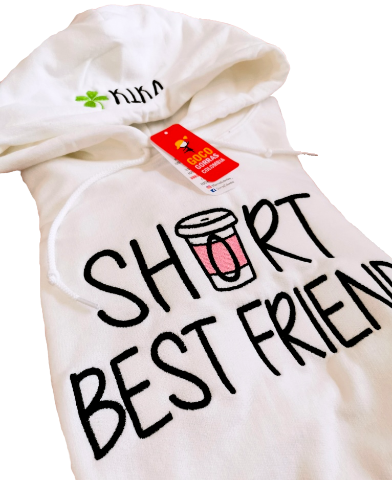 Buzo SHORT / TALL - BEST FRIEND