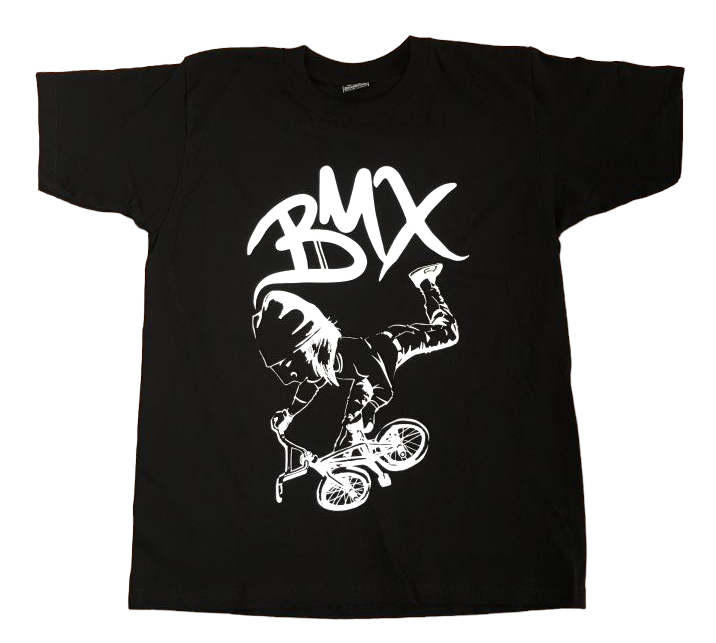Camiseta BMX BIKER