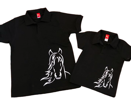 Camiseta Polo CABALLO