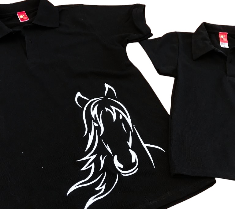 Camiseta Polo CABALLO