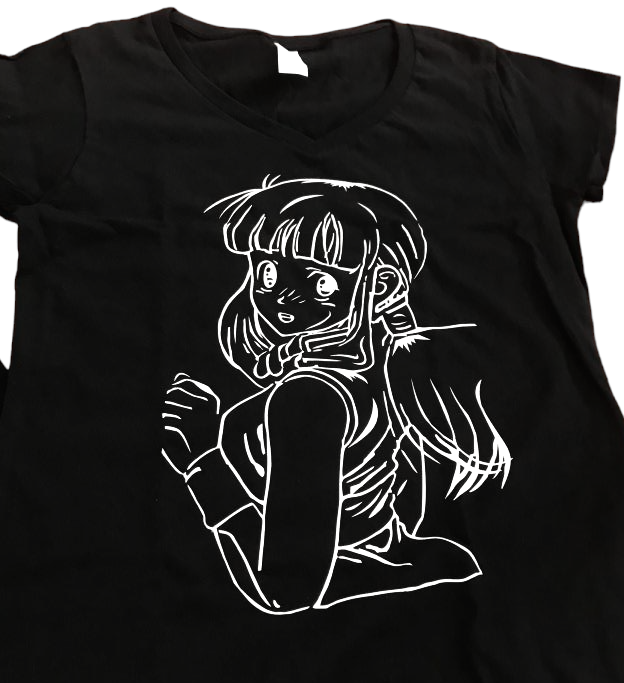 Camiseta DRAGON BALL - GOKU / MILK