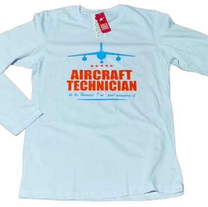 Camibuzo AVIÓN - AIRCRAFT TECHNICIAN