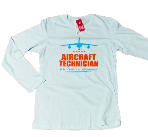 Camibuzo AVIÓN - AIRCRAFT TECHNICIAN