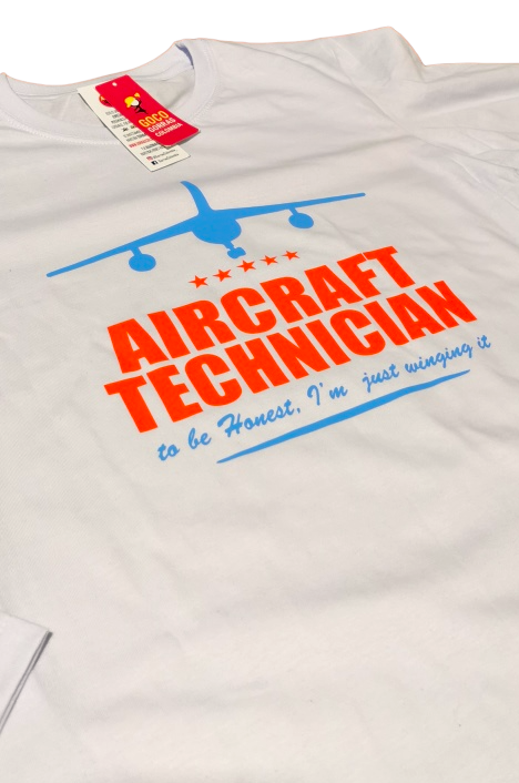 Camibuzo AVIÓN - AIRCRAFT TECHNICIAN