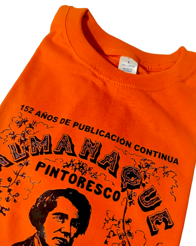 Camiseta ALMANAQUE BRISTOL