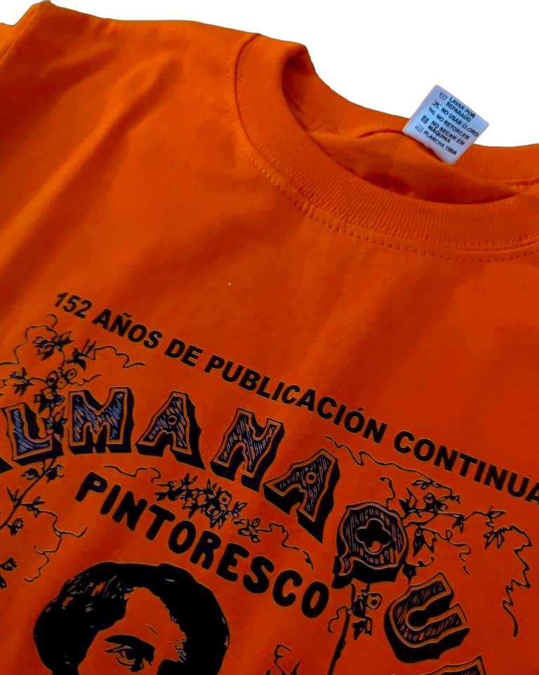 Camiseta ALMANAQUE BRISTOL