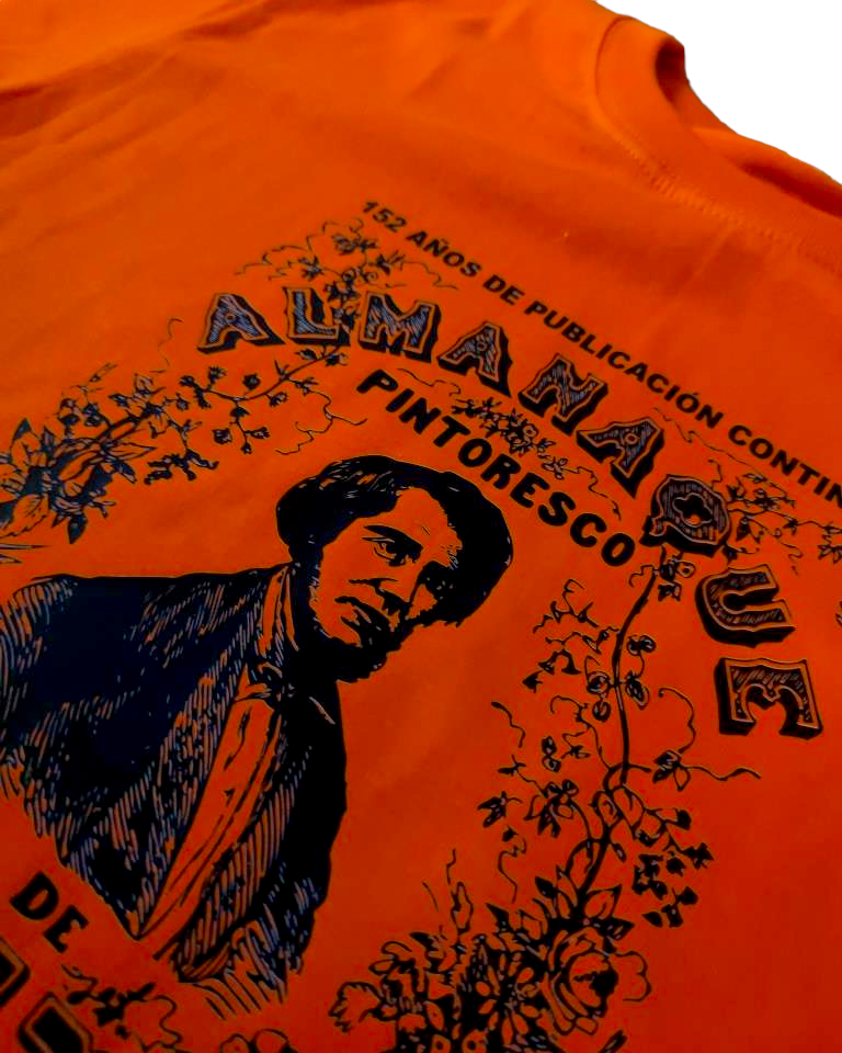 Camiseta ALMANAQUE BRISTOL