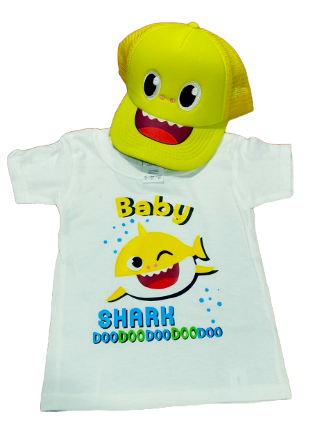 Combo BABY SHARK DOO DOO DOO