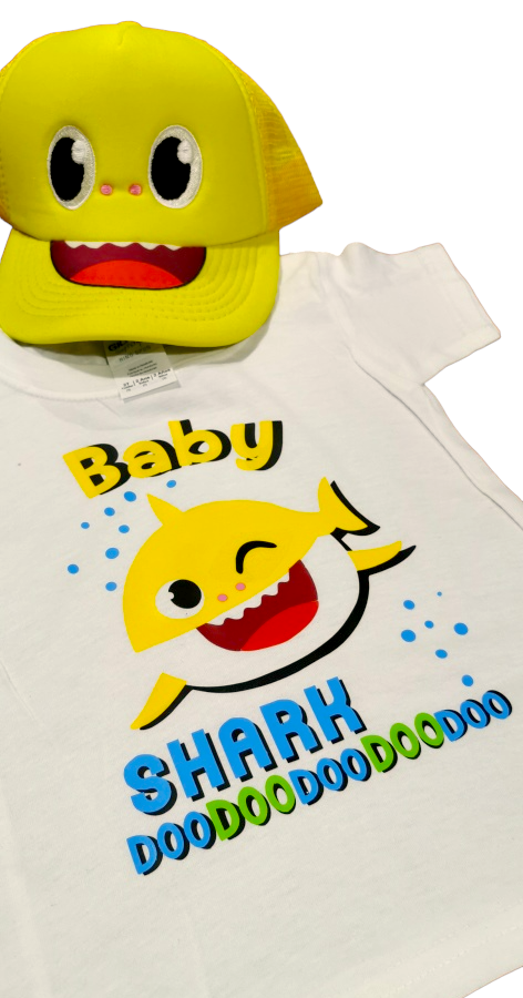 Combo BABY SHARK DOO DOO DOO